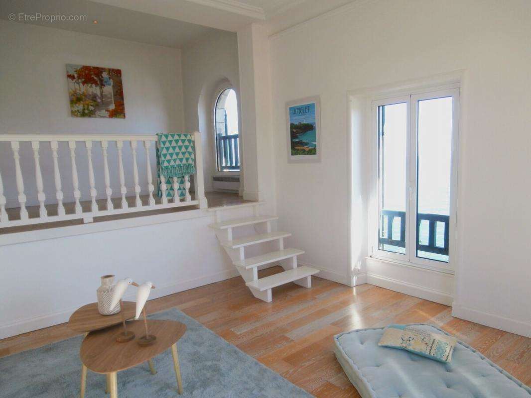 Appartement à BIARRITZ