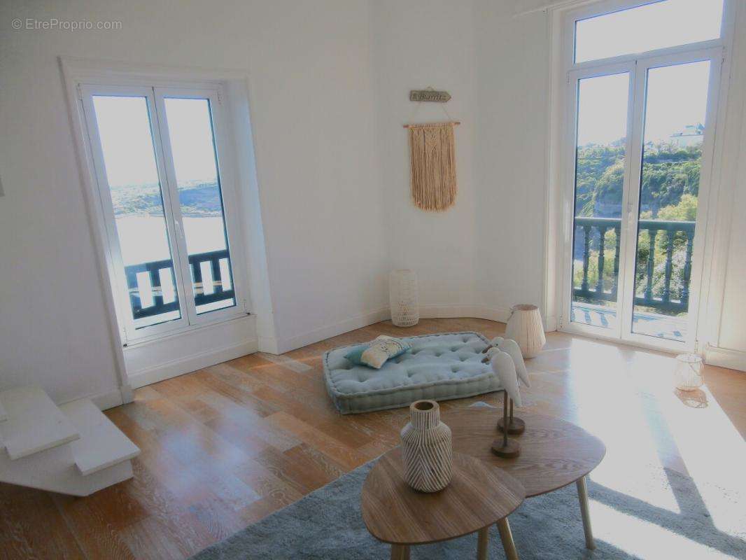 Appartement à BIARRITZ