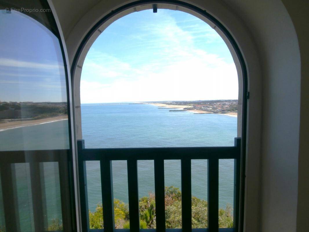 Appartement à BIARRITZ