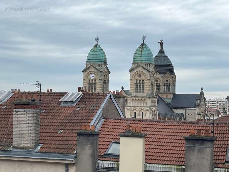 Appartement à NANCY