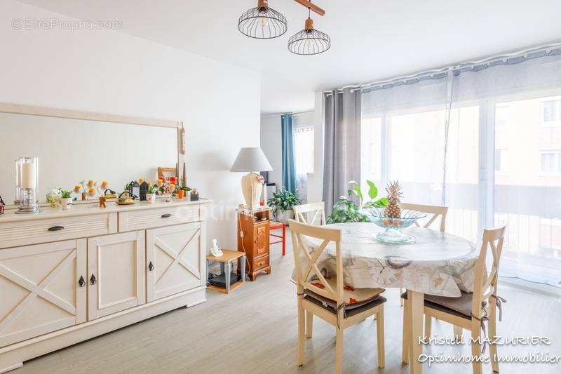 Appartement à LE HAVRE