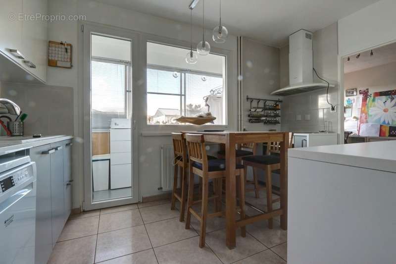 Appartement à THIONVILLE