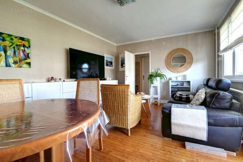 Appartement à THIONVILLE