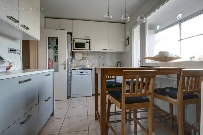 Appartement à THIONVILLE