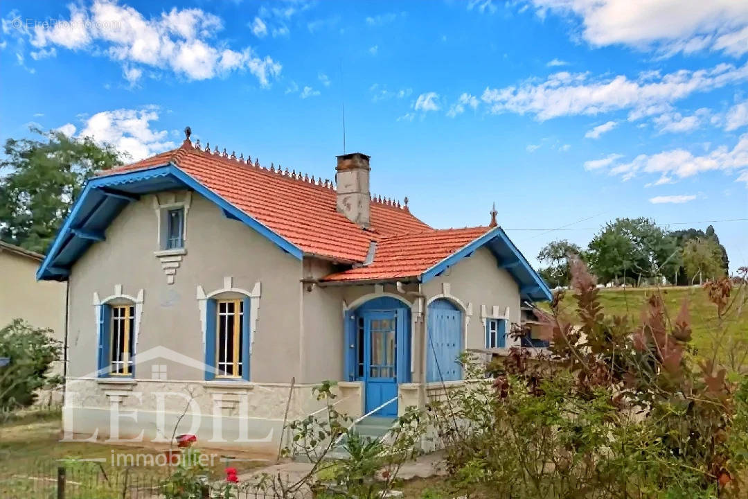 Maison à LA REOLE