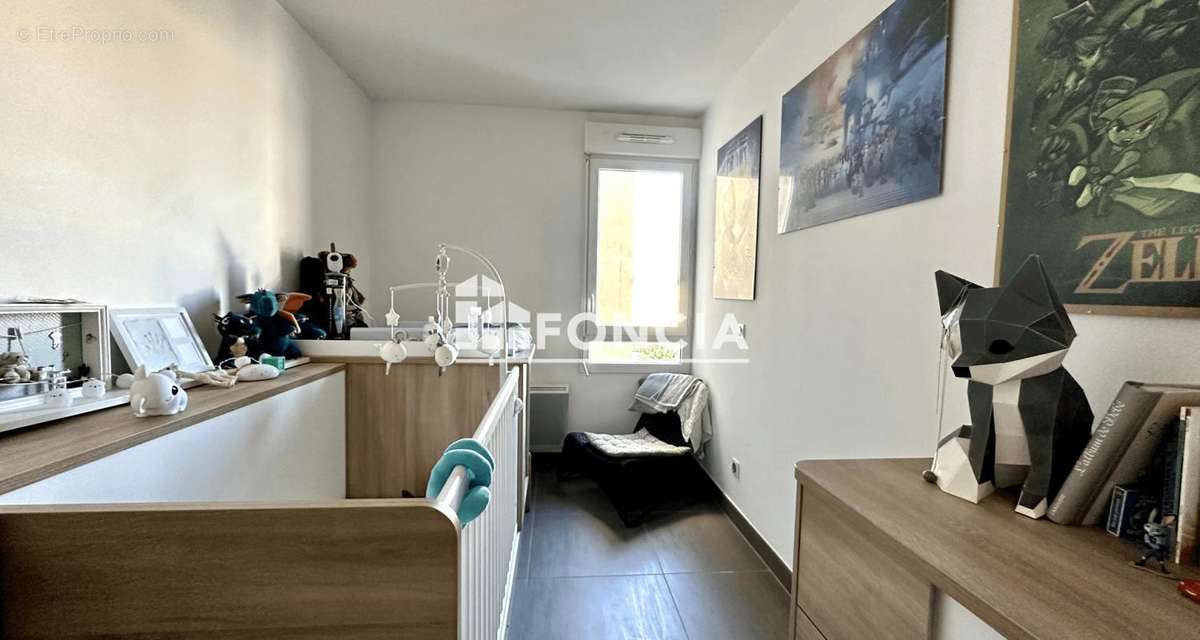 Appartement à LAVERUNE