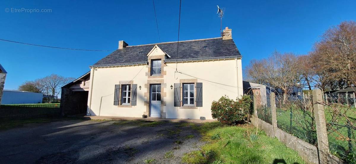 Maison à HERBIGNAC