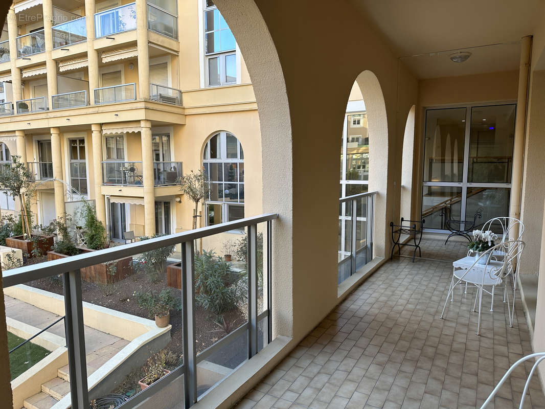 Appartement à AIX-EN-PROVENCE