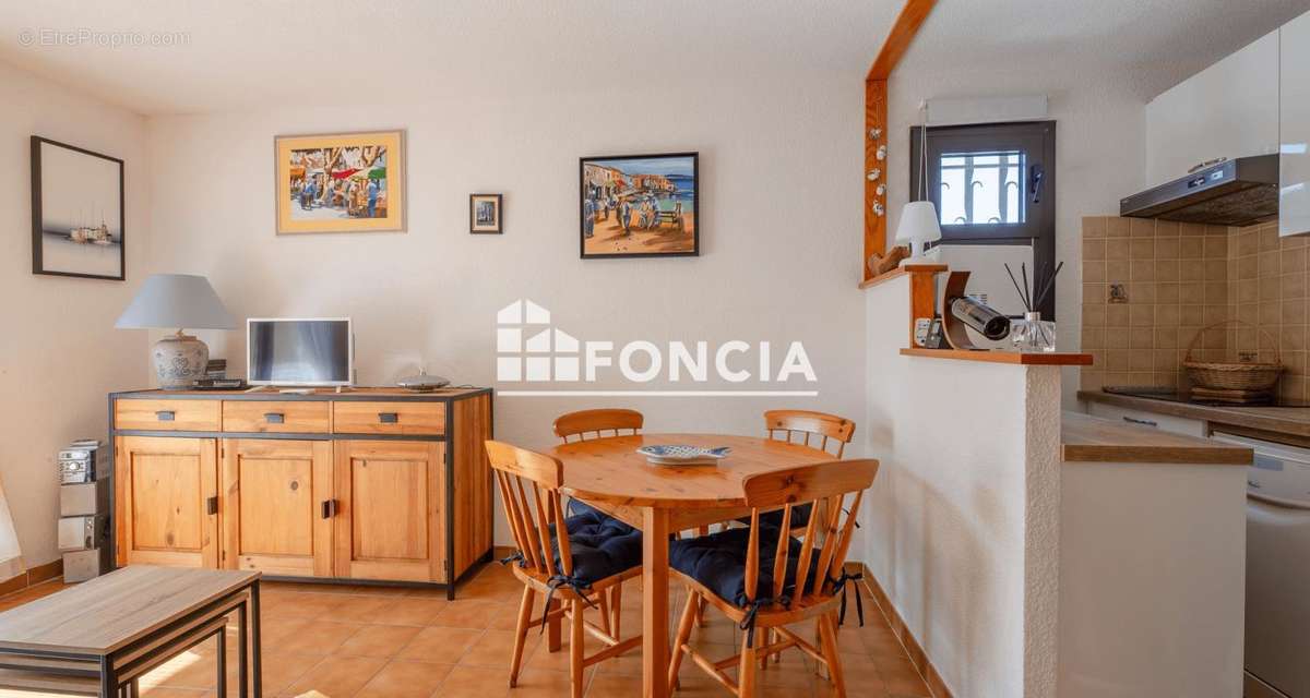 Appartement à SAINTE-MAXIME