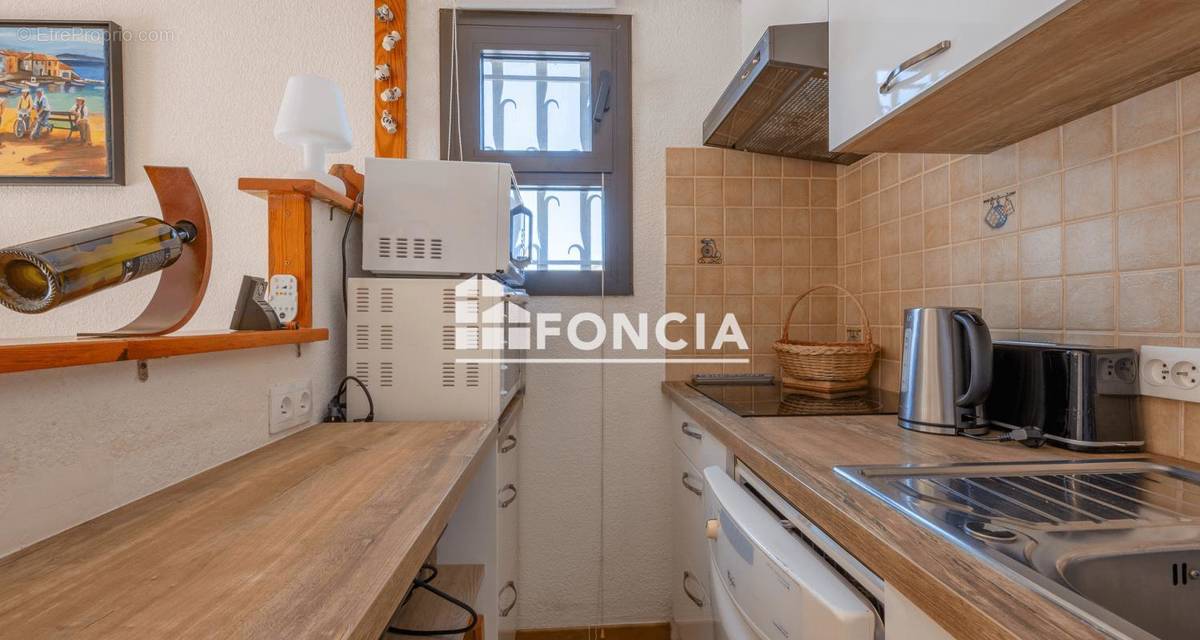 Appartement à SAINTE-MAXIME