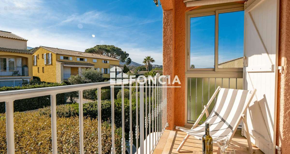 Appartement à SAINTE-MAXIME