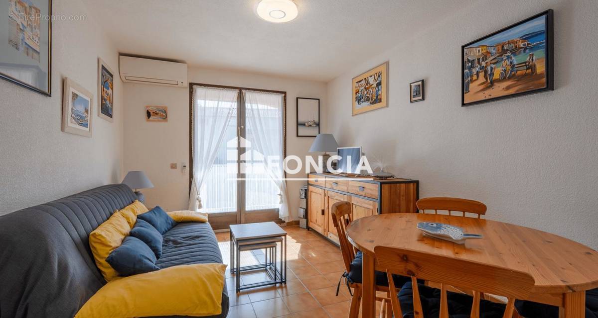 Appartement à SAINTE-MAXIME