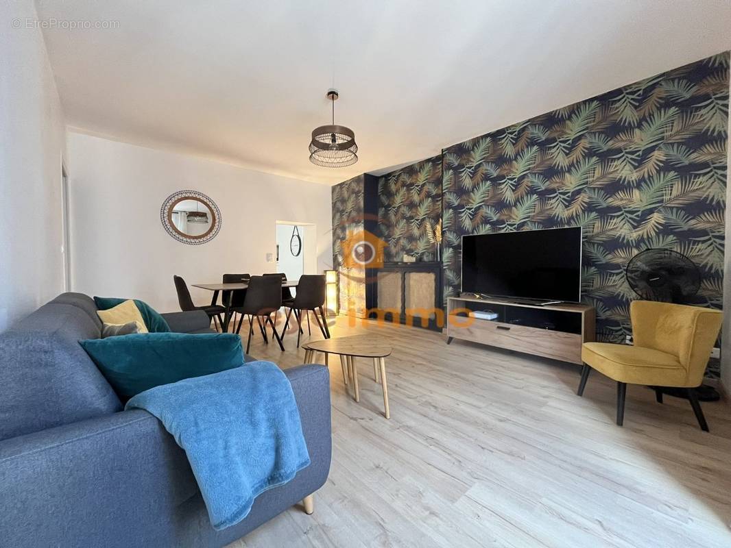 Appartement à PEZENAS