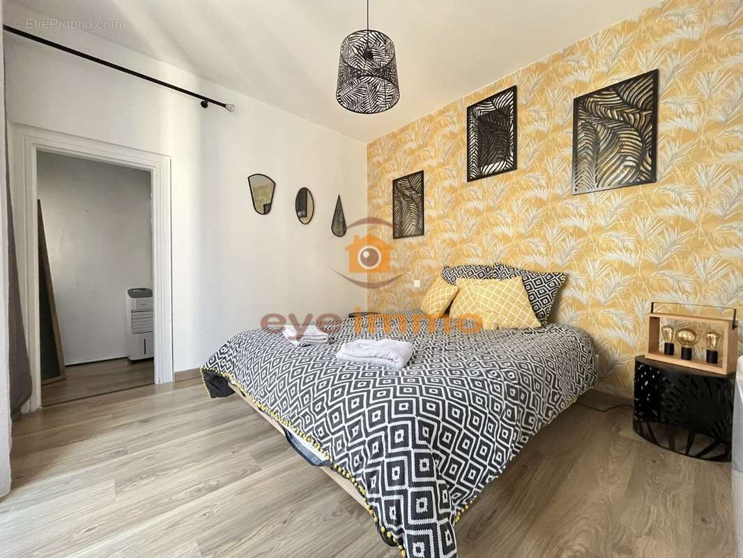 Appartement à PEZENAS