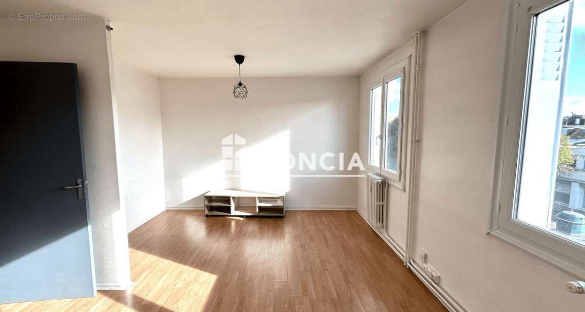 Appartement à POITIERS