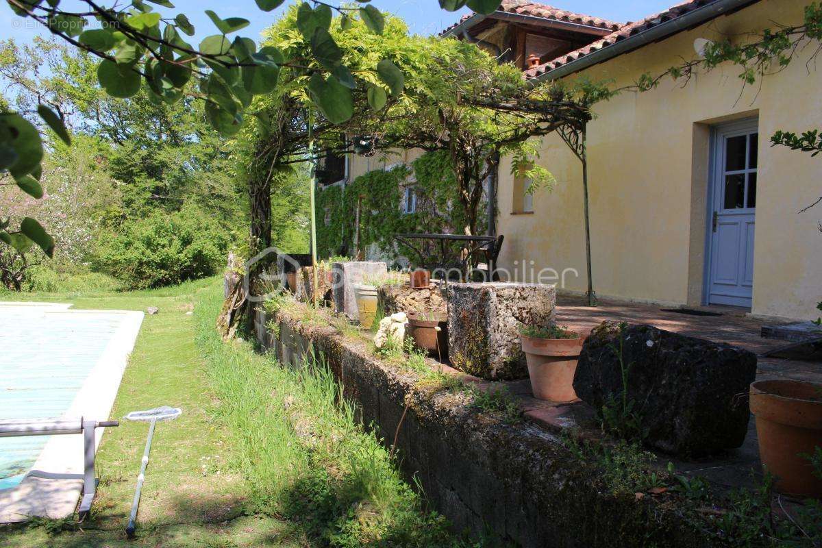 Maison à LABASTIDE-D&#039;ARMAGNAC