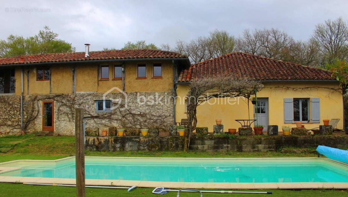 Maison à LABASTIDE-D&#039;ARMAGNAC