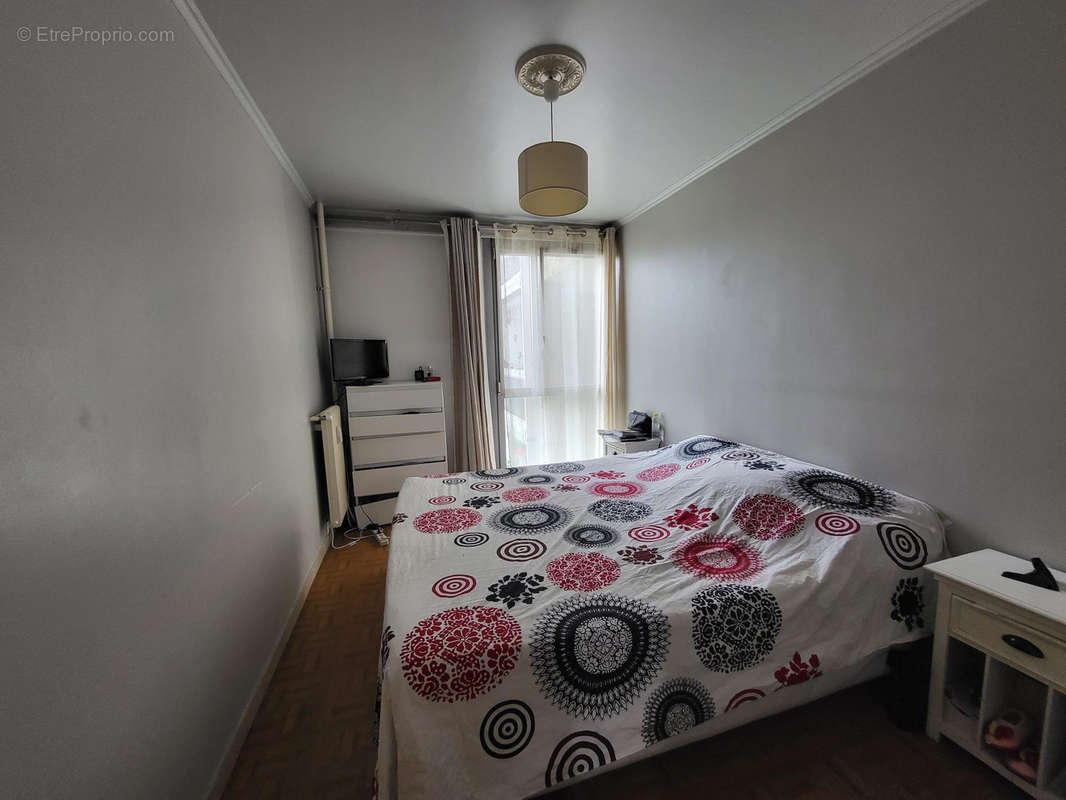 Appartement à PIERREFITTE-SUR-SEINE