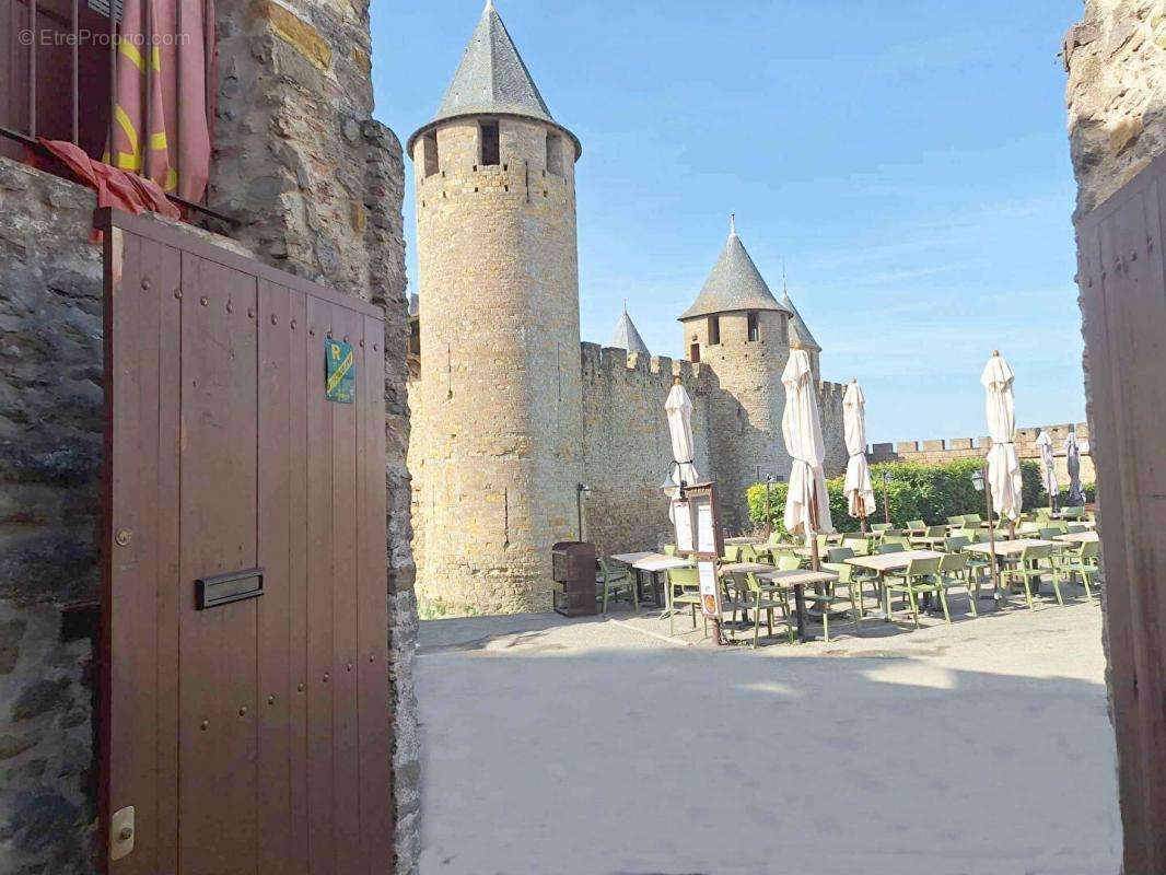 Maison à CARCASSONNE