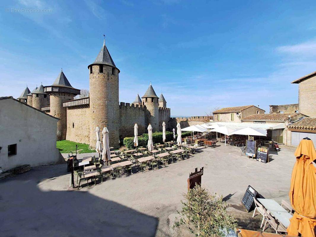 Maison à CARCASSONNE