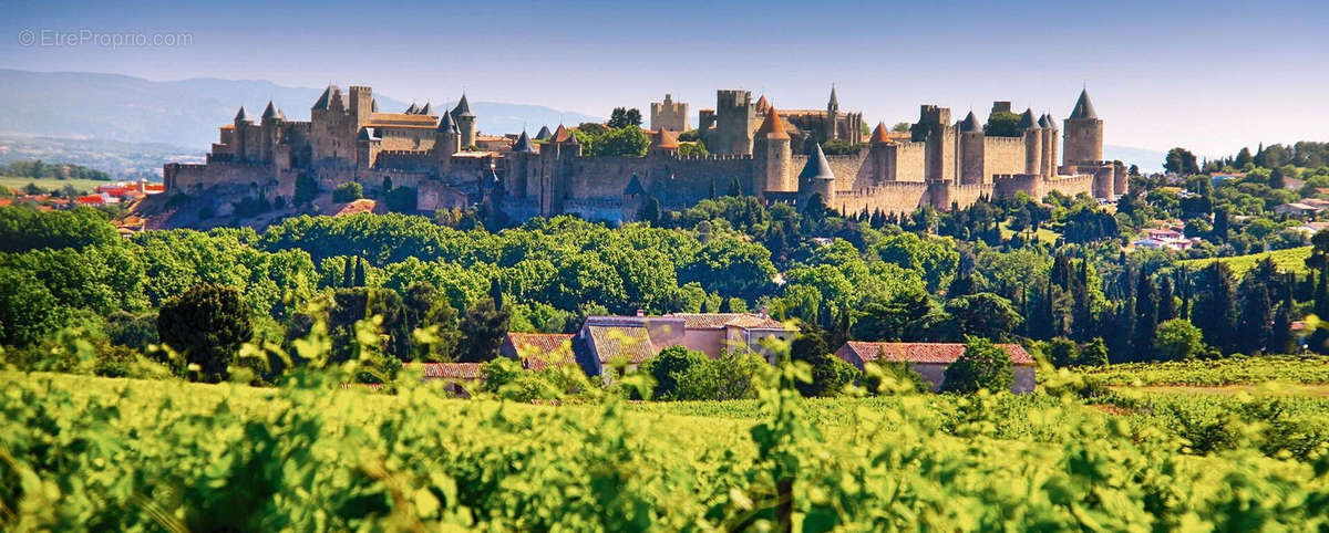 Maison à CARCASSONNE