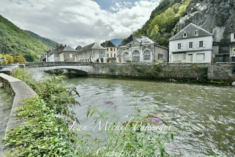 Appartement à SAINT-BEAT