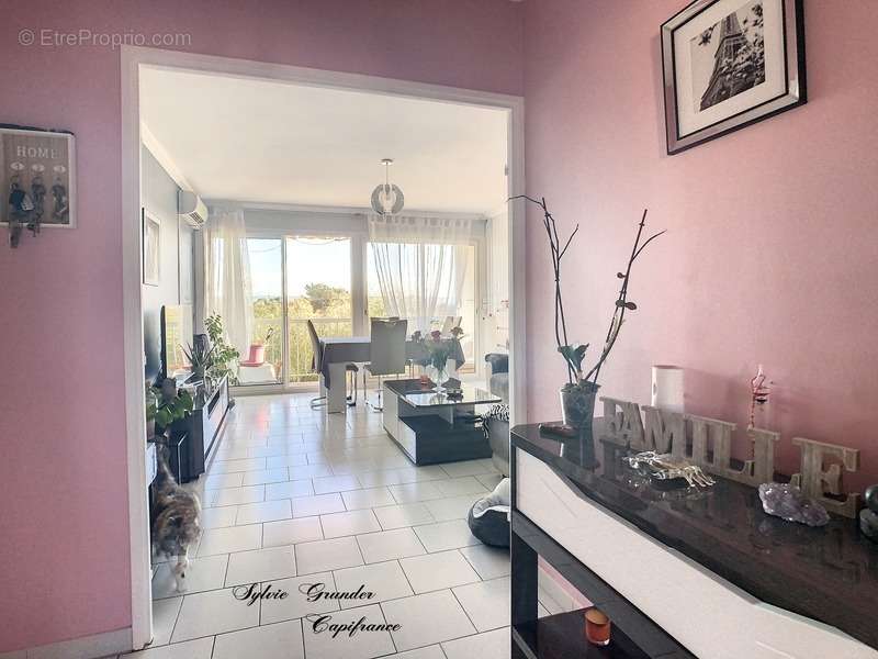 Appartement à BERRE-L&#039;ETANG