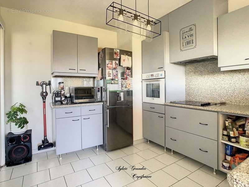 Appartement à BERRE-L&#039;ETANG