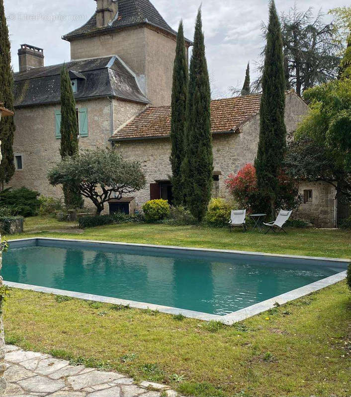 Maison à CAHORS