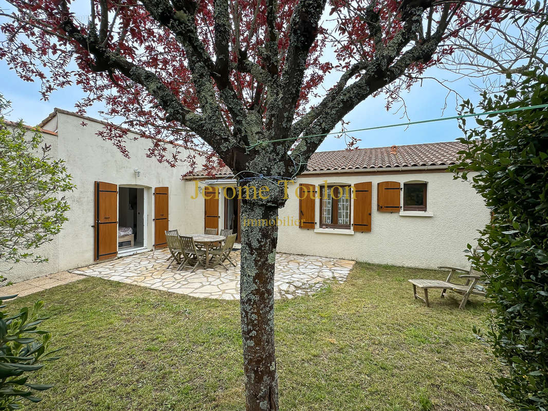 Maison à SAINT-PALAIS-SUR-MER