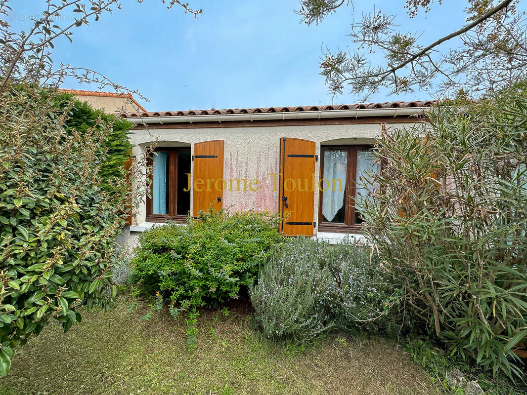 Maison à SAINT-PALAIS-SUR-MER