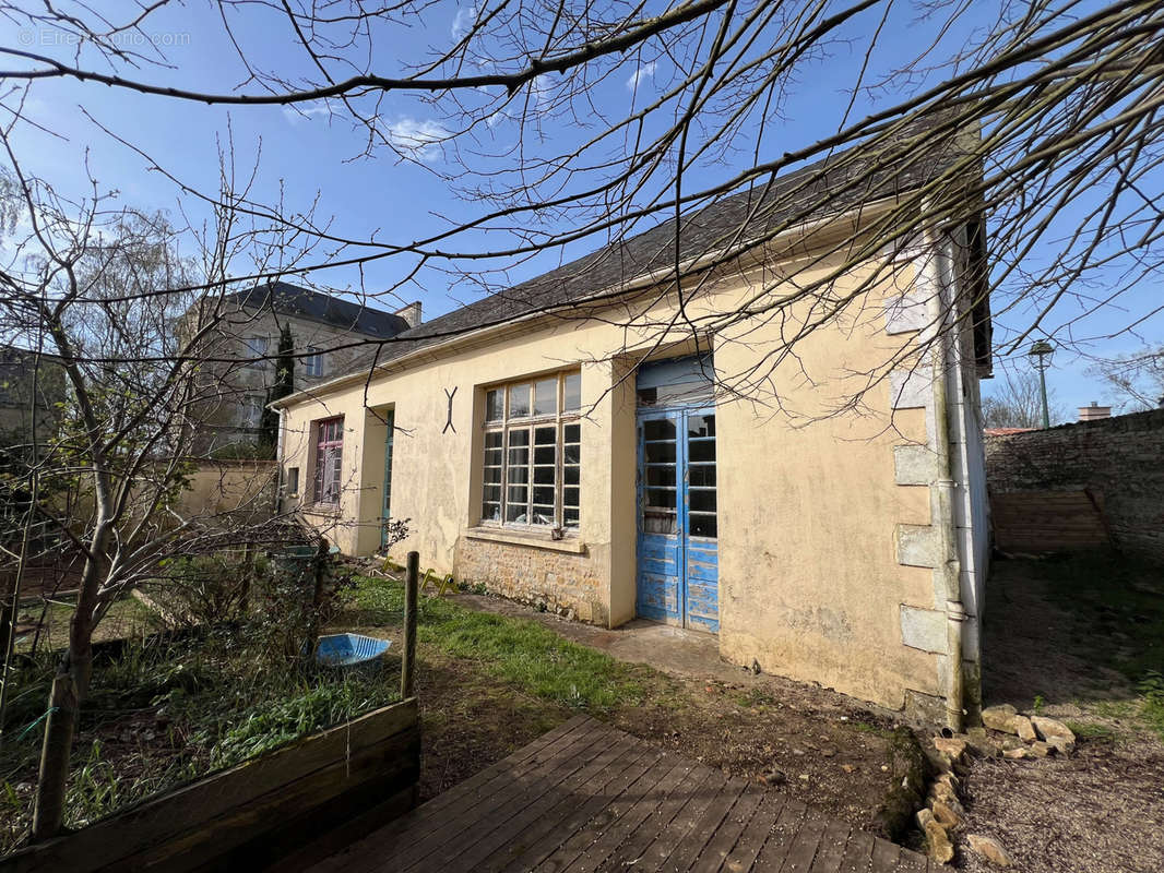 Maison à SAINTE-HERMINE