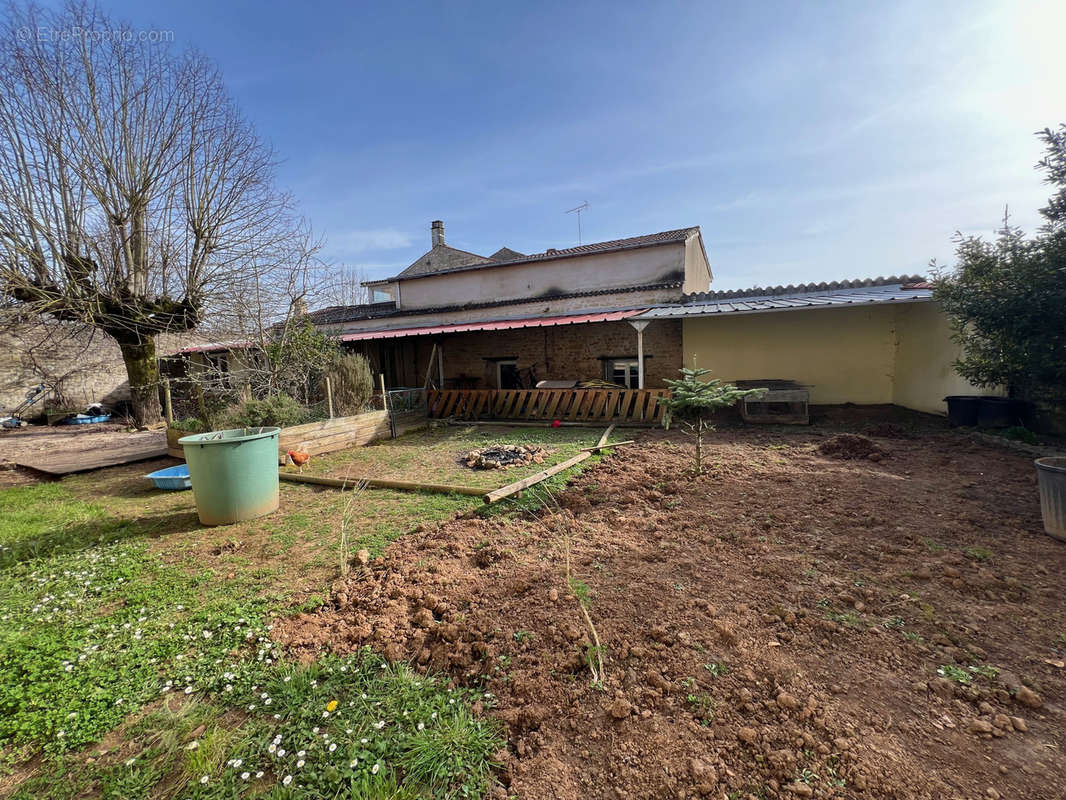 Maison à SAINTE-HERMINE