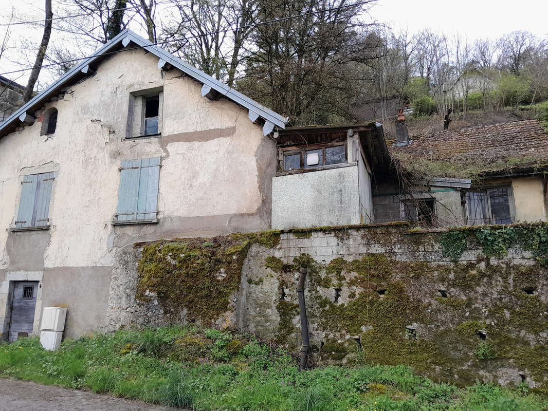 Maison à BESANCON