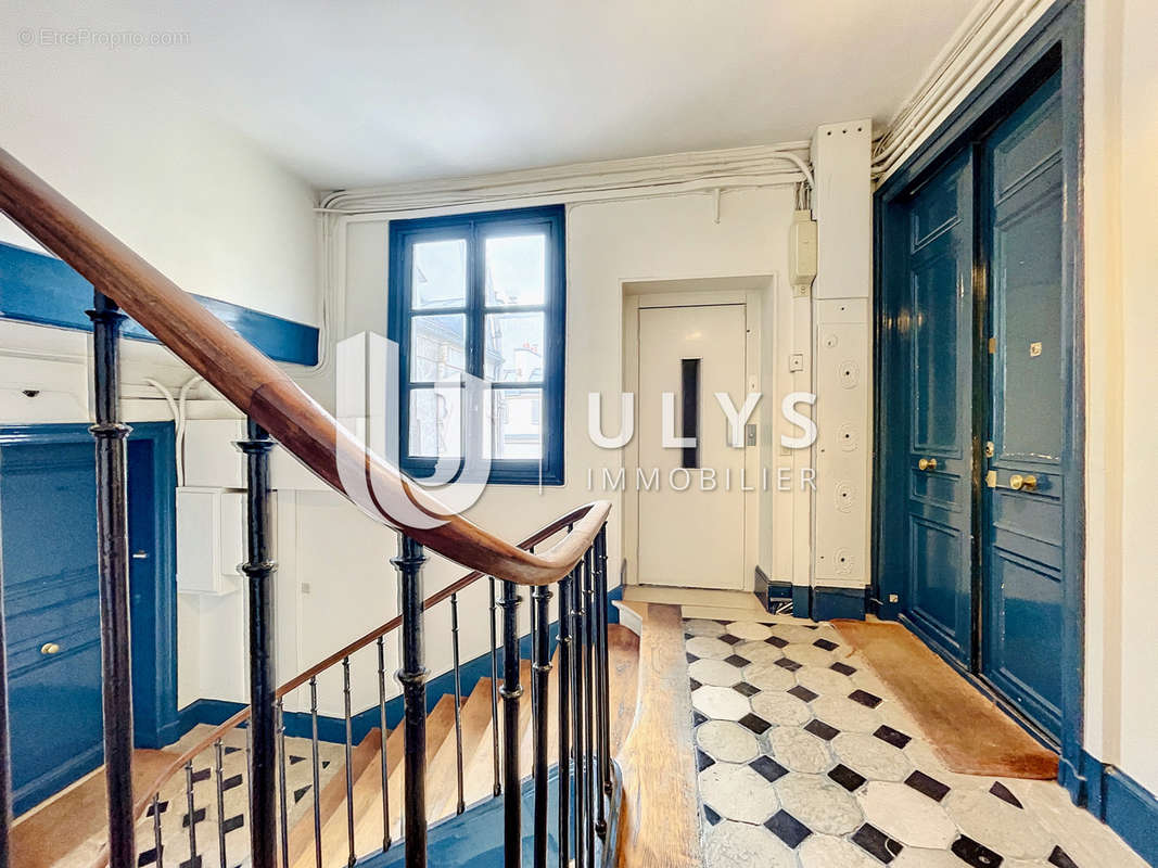 Appartement à PARIS-8E