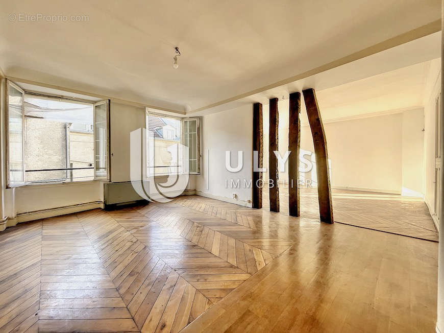 Appartement à PARIS-8E