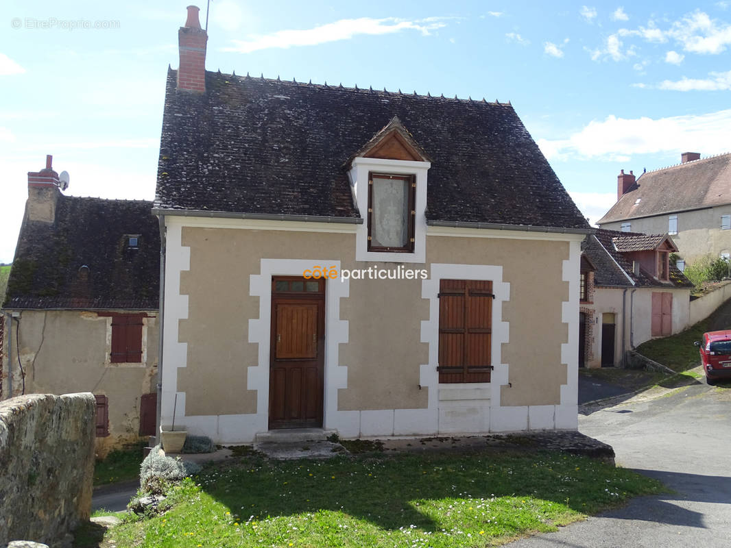 Maison à CULAN