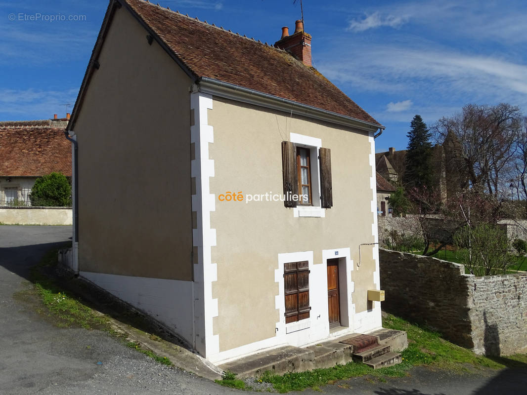 Maison à CULAN