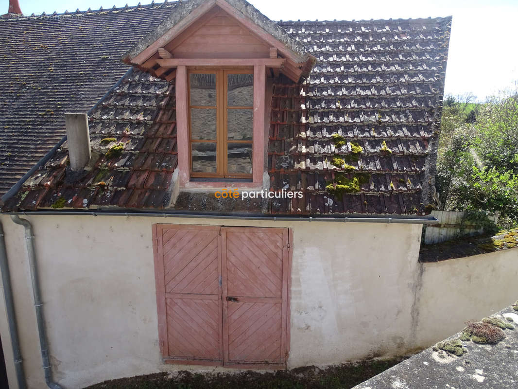 Maison à CULAN