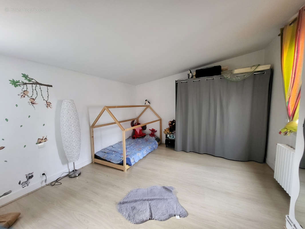 Appartement à SAINT-ANDRE-DE-CUBZAC