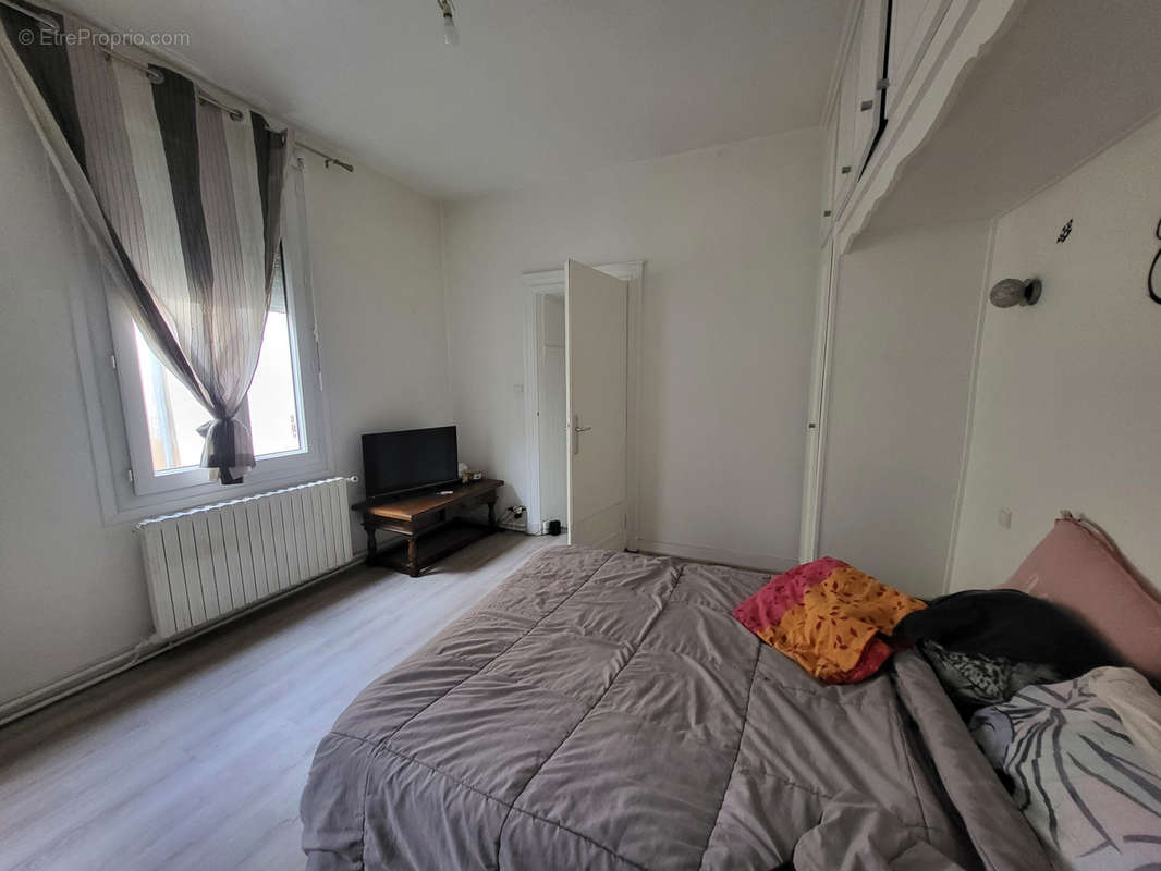 Appartement à SAINT-ANDRE-DE-CUBZAC