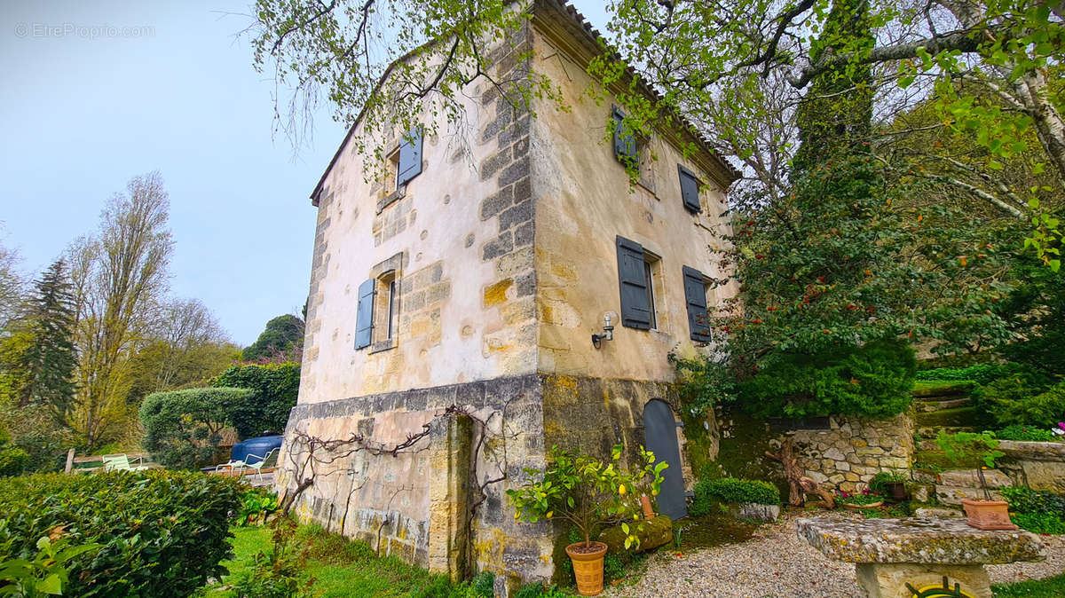 Maison à SAINT-ANDRE-DE-CUBZAC