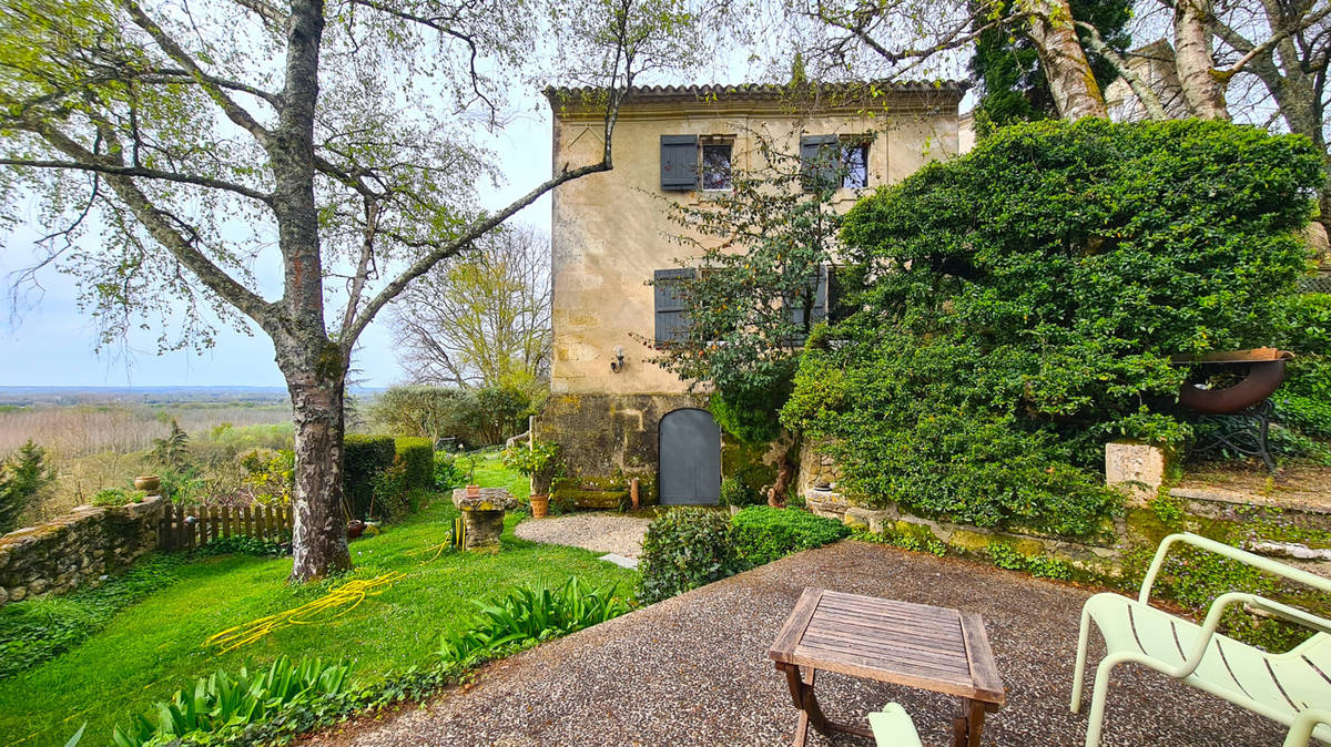 Maison à SAINT-ANDRE-DE-CUBZAC