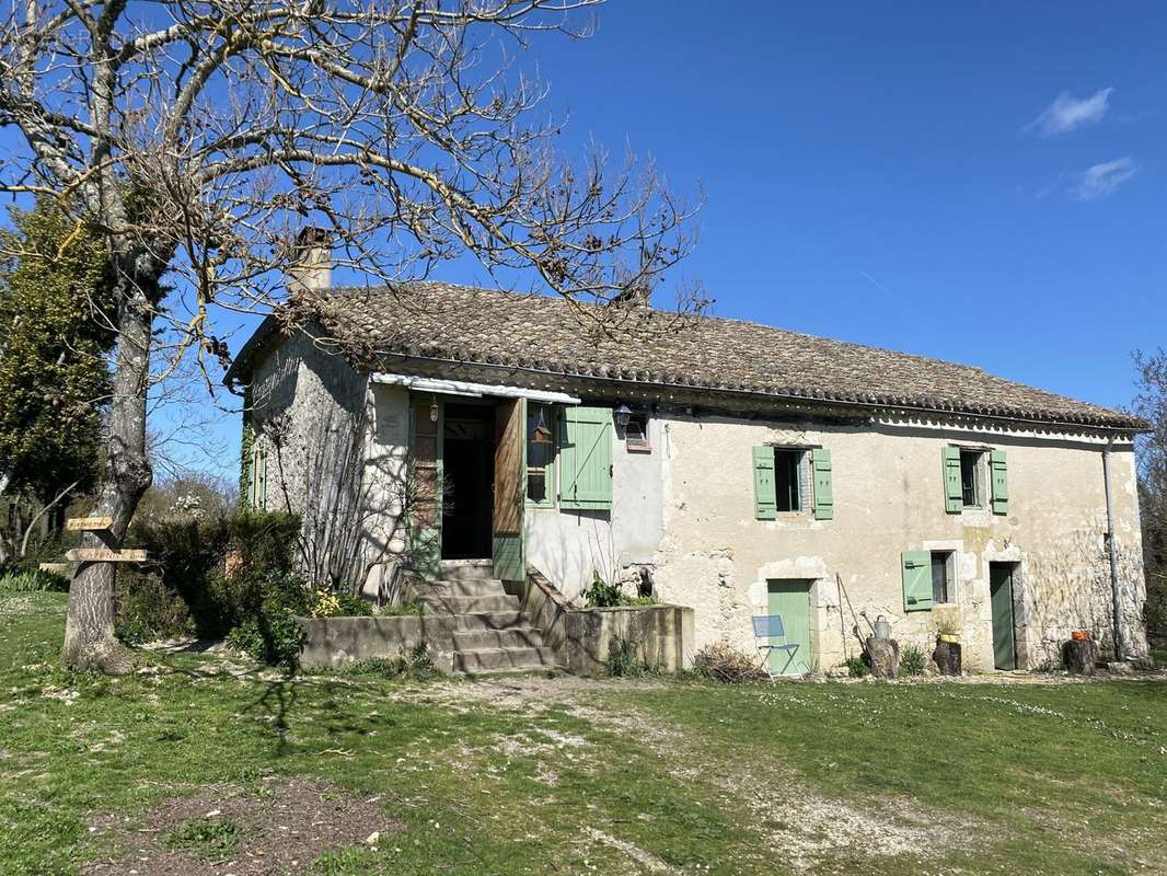 Maison à LAUZERTE