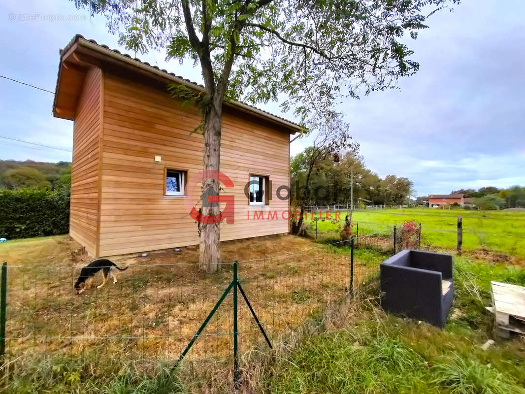 Maison à GRENADE-SUR-L&#039;ADOUR