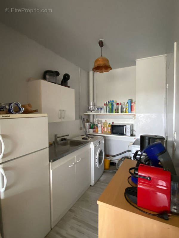 Appartement à EVREUX