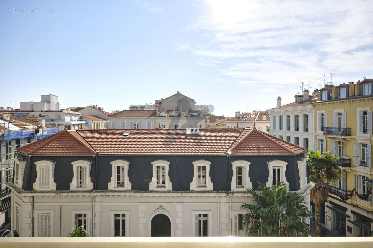 Appartement à CANNES