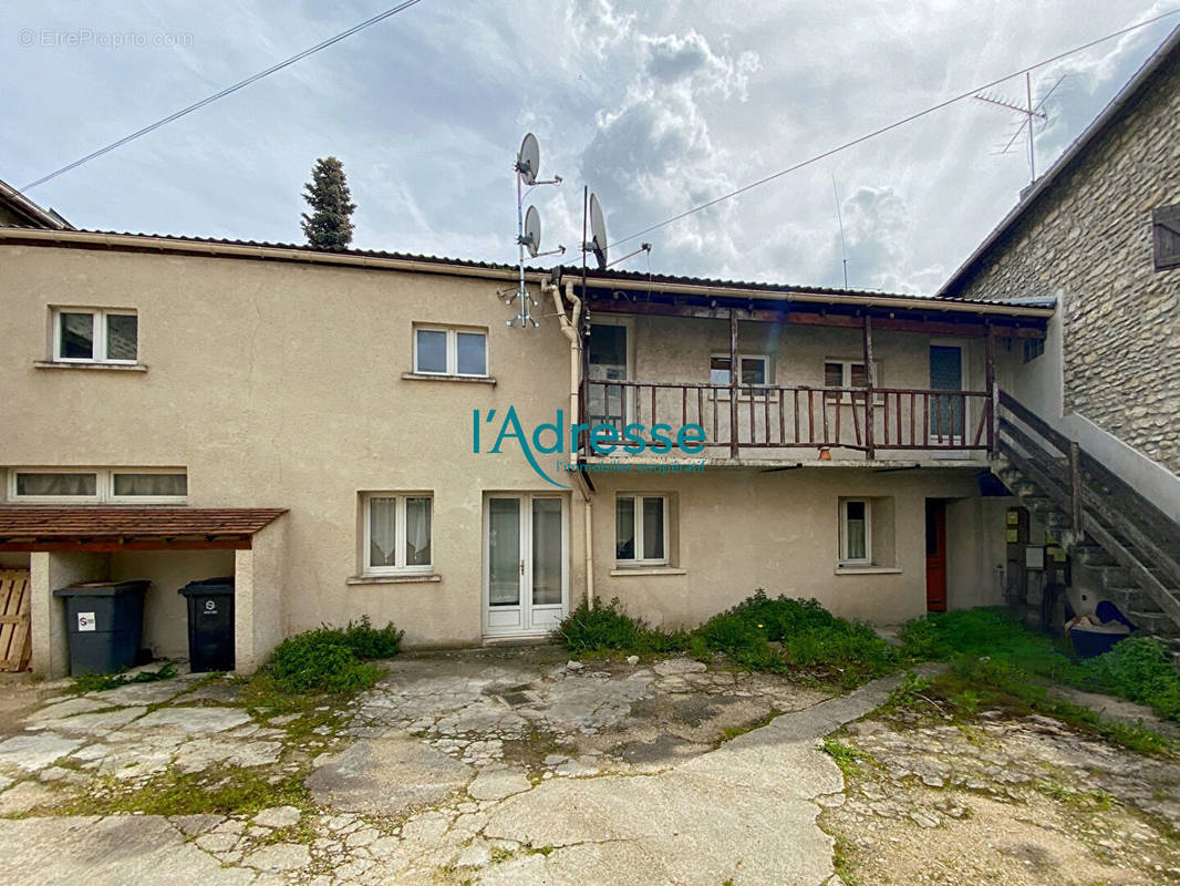 Appartement à FLINS-SUR-SEINE