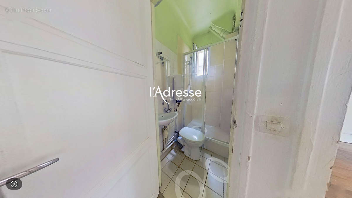 Appartement à PARIS-14E