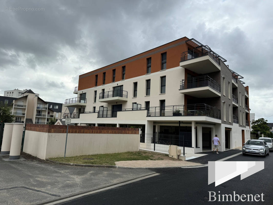 Appartement à SAINT-JEAN-LE-BLANC